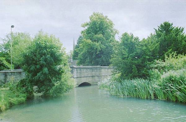 Burford Bridge