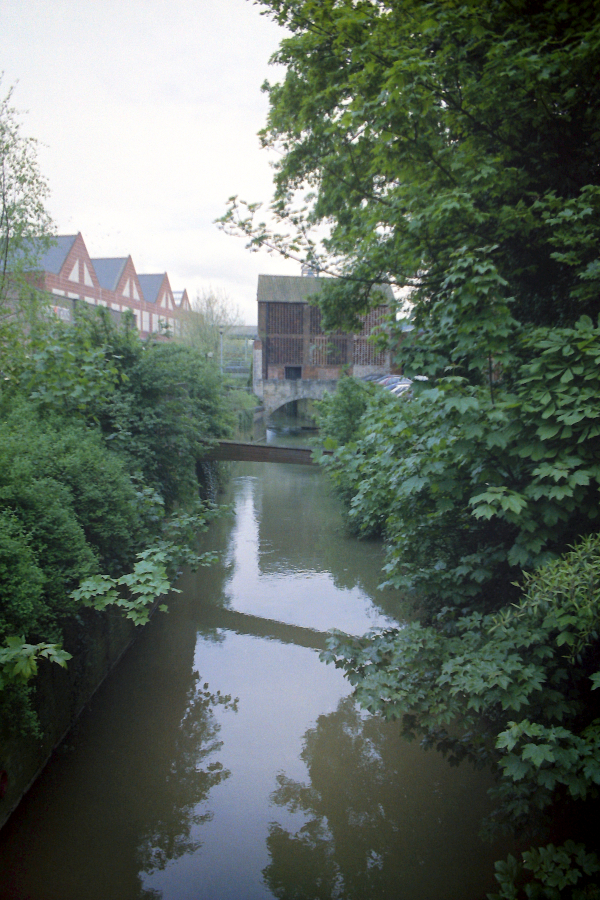 River Biss