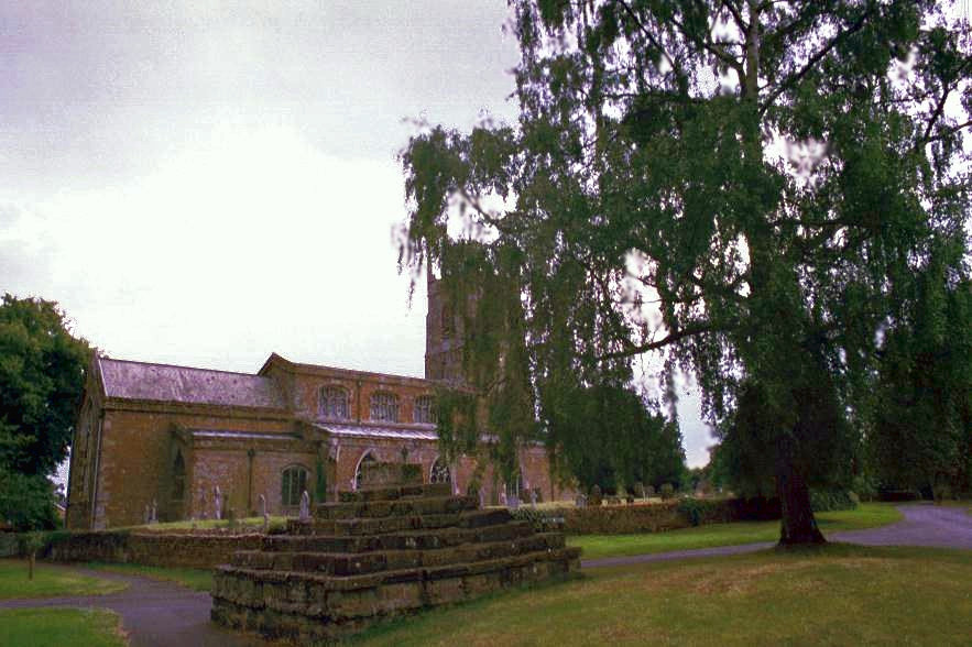 Chipping Warden