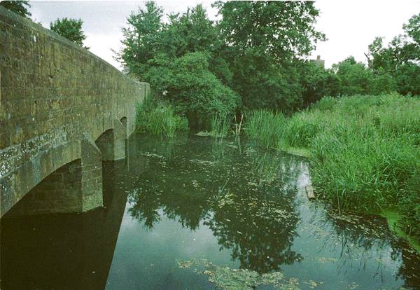 Cropredy Bridge