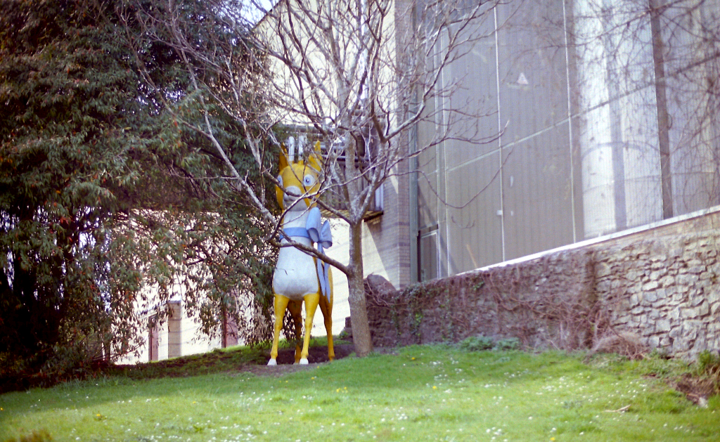 The Babycham Deer