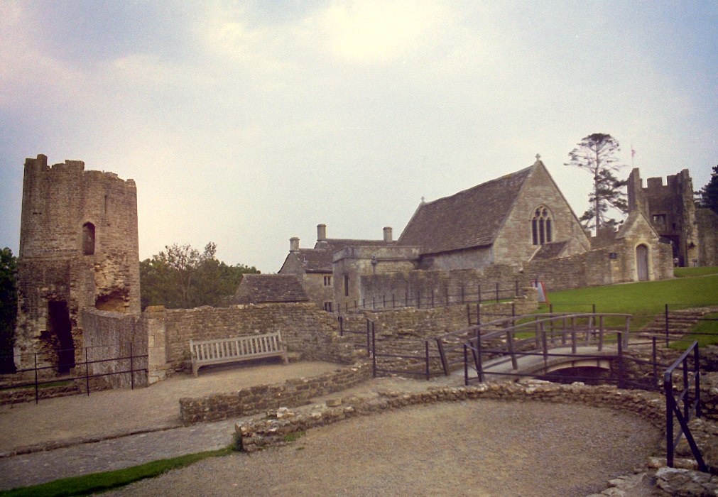 Farleigh Hungerford