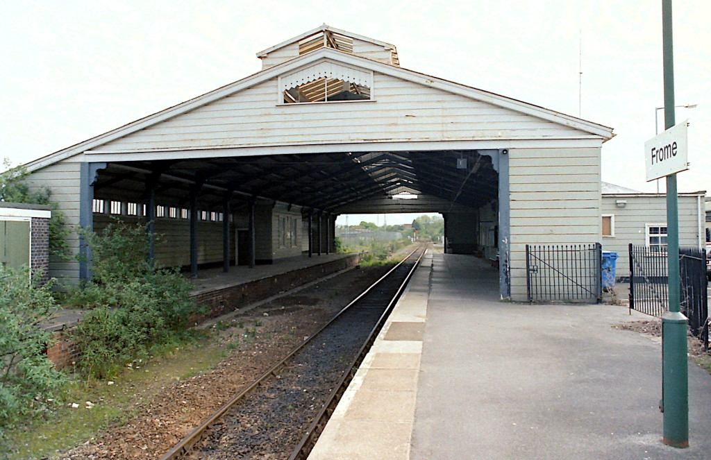 Frome Railway Station