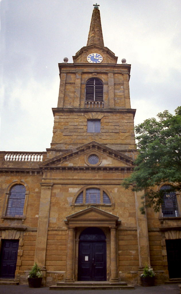 [Holy Cross]