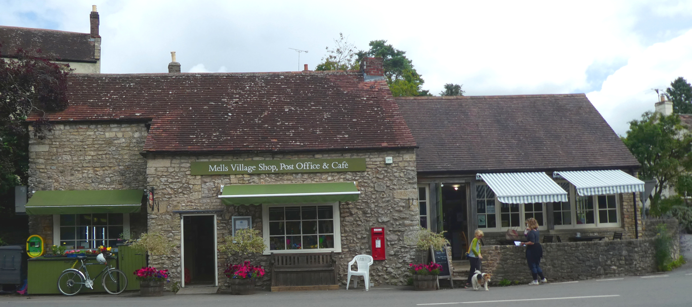 Mells Village Shop