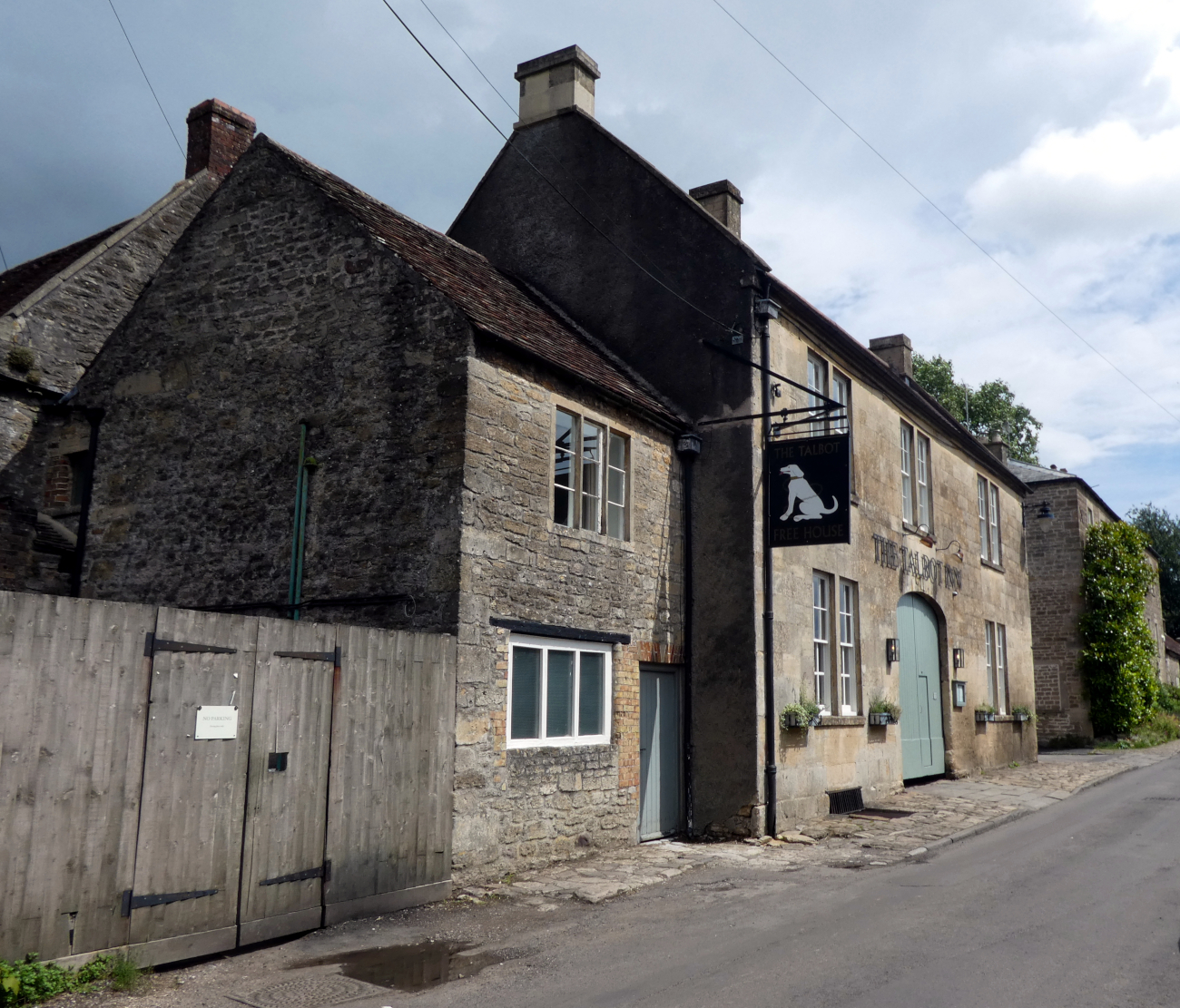 Talbot pub