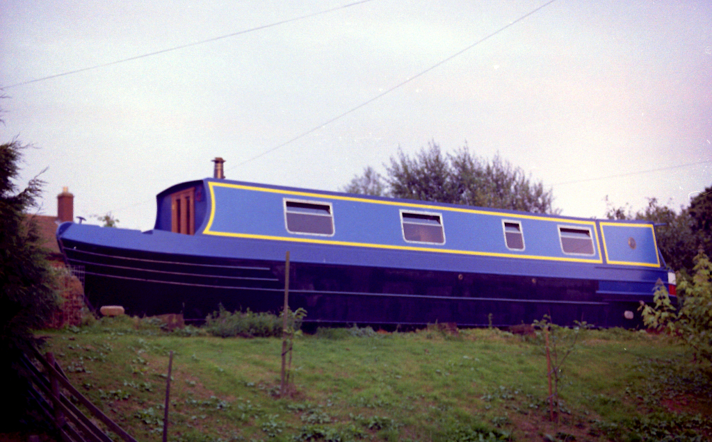 Narrowboat