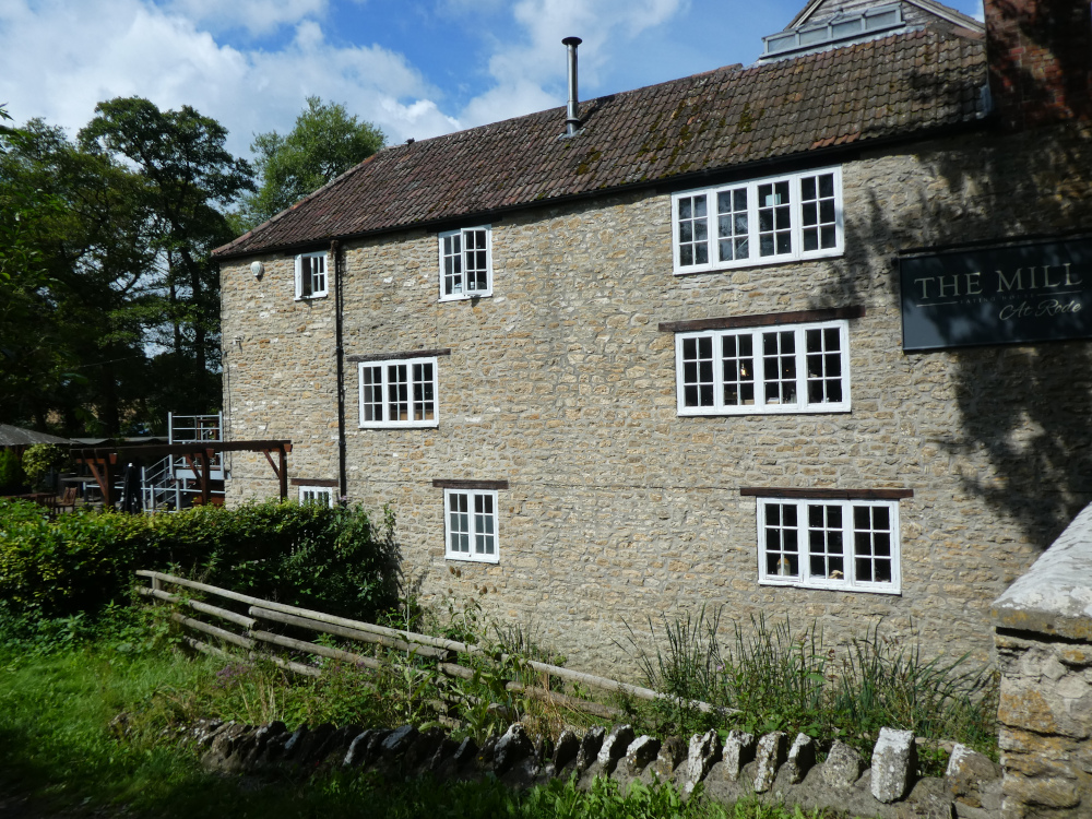 Rode Mill