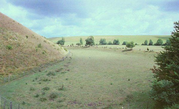 Silbury Ditch