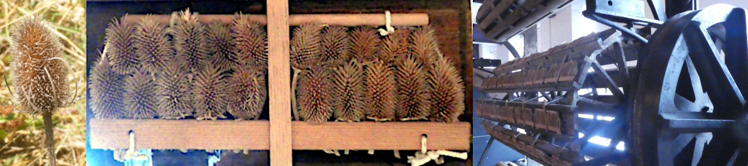 A Teazle, A Handle & A Jig