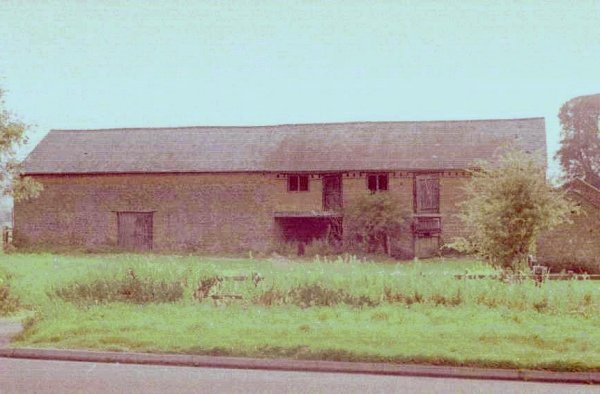 [Old Watford Gap]