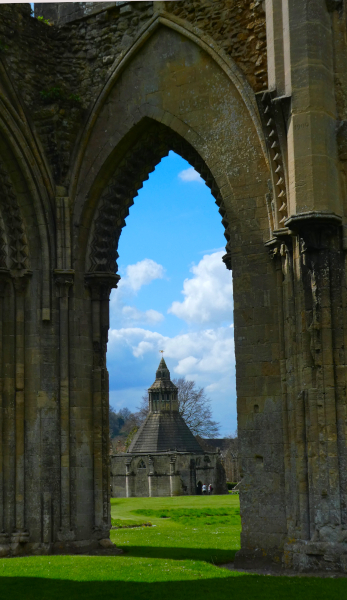 [Glastonbury Abbey]