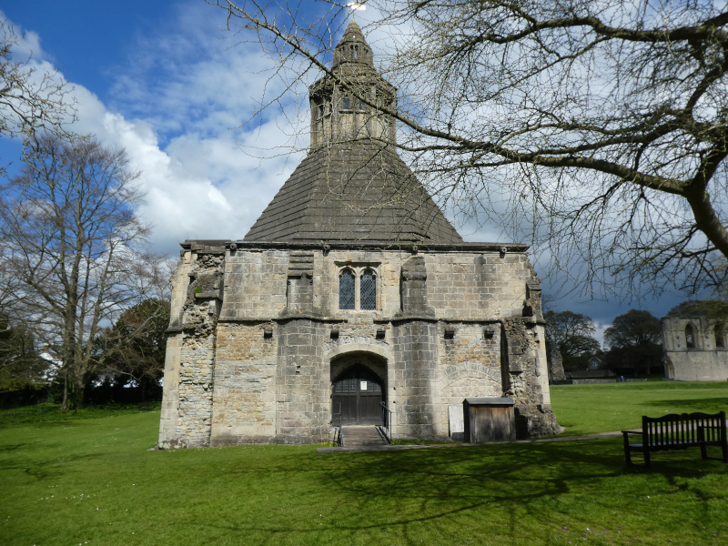 [Glastonbury Abbey]