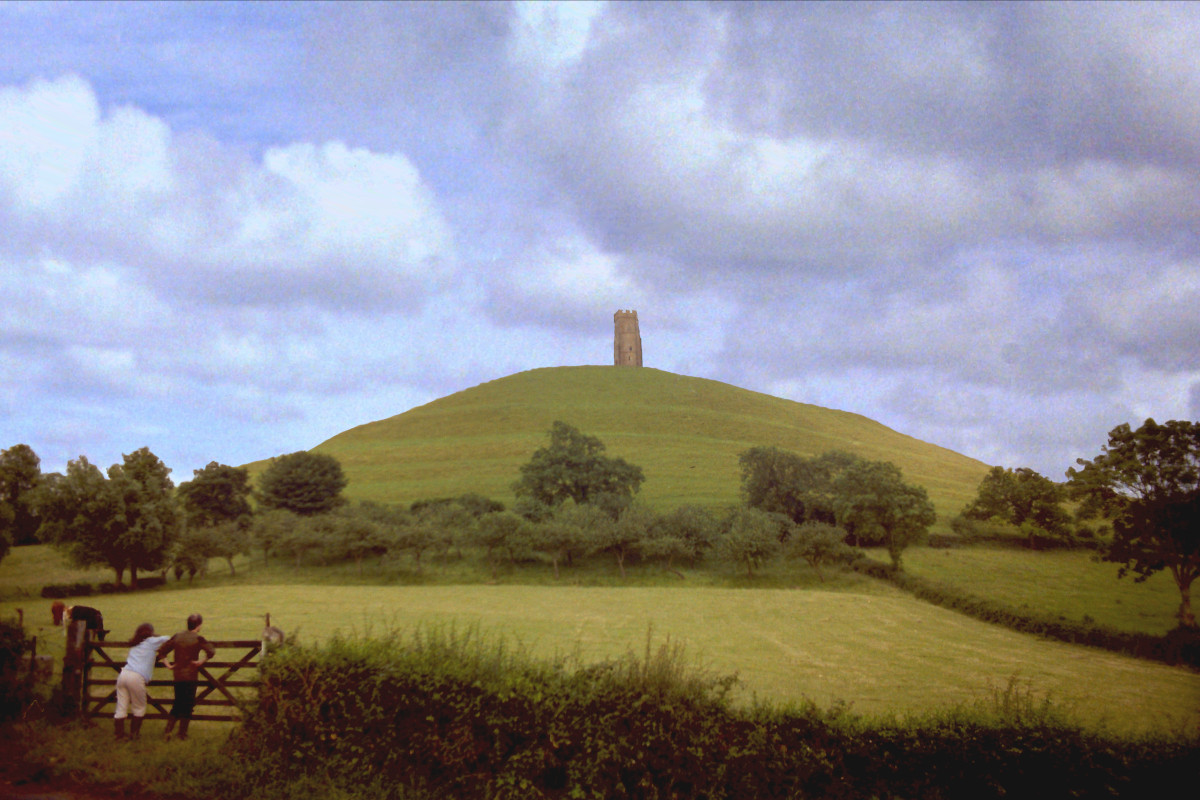 [Glastonbury]